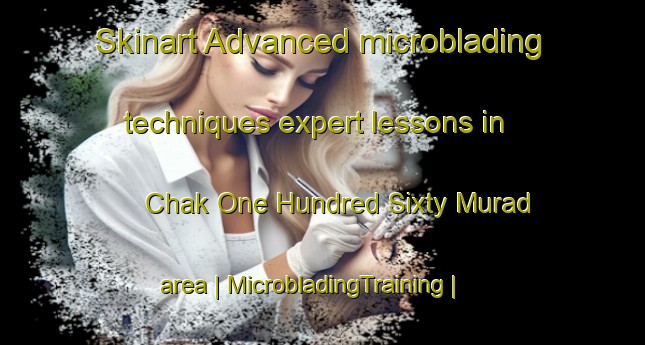 Skinart Advanced microblading techniques expert lessons in Chak One Hundred Sixty Murad area | MicrobladingTraining | MicrobladingClasses | SkinartTraining-Pakistan